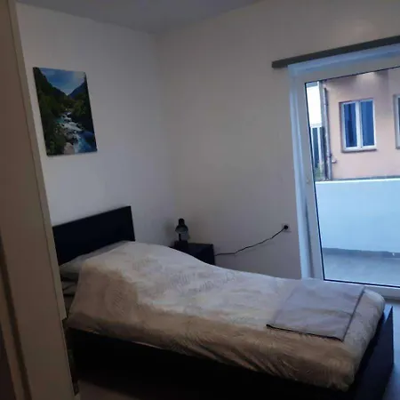 Balkania Διαμέρισμα